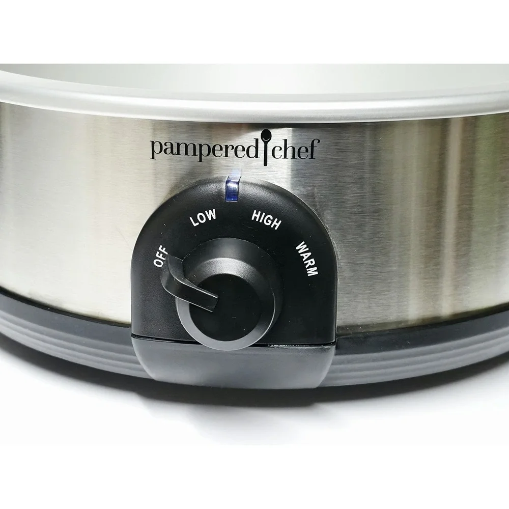 Pampered Chef Rockcrock SLOW COOKER STAND Only Model 3156 *NEW